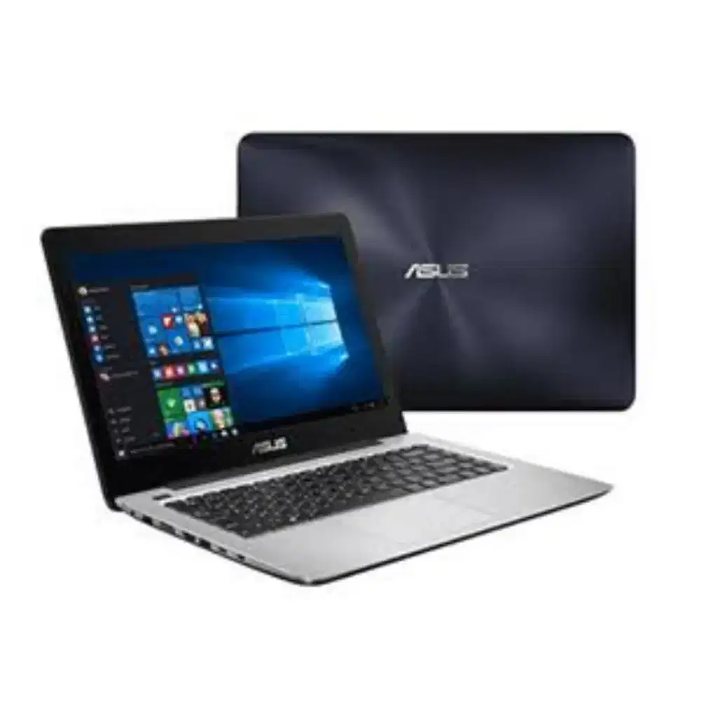 [Pre-Owned 2017] Asus X456URK Core i5 Gen 7th