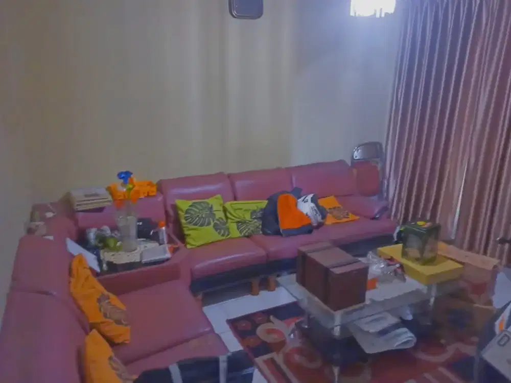 rumah murah dibawah njop di margahayu belakang mim