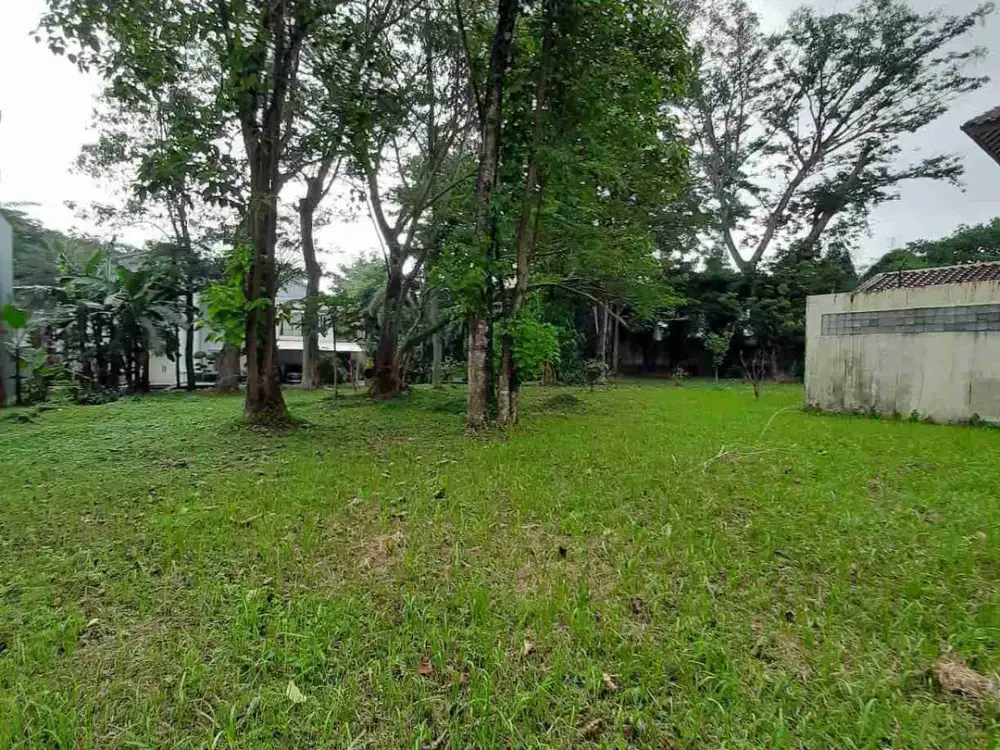 Jual Murah Kavling Tirta Golf BSD Dihoek