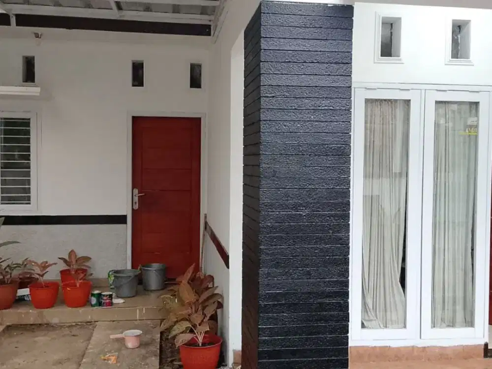 rumah murah siap huni dekat sarana oahraga umum sport jabar