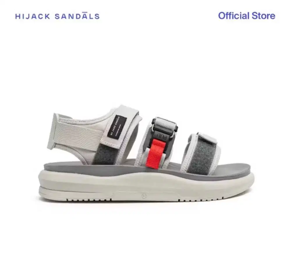 Hijack sandals astro sputnik