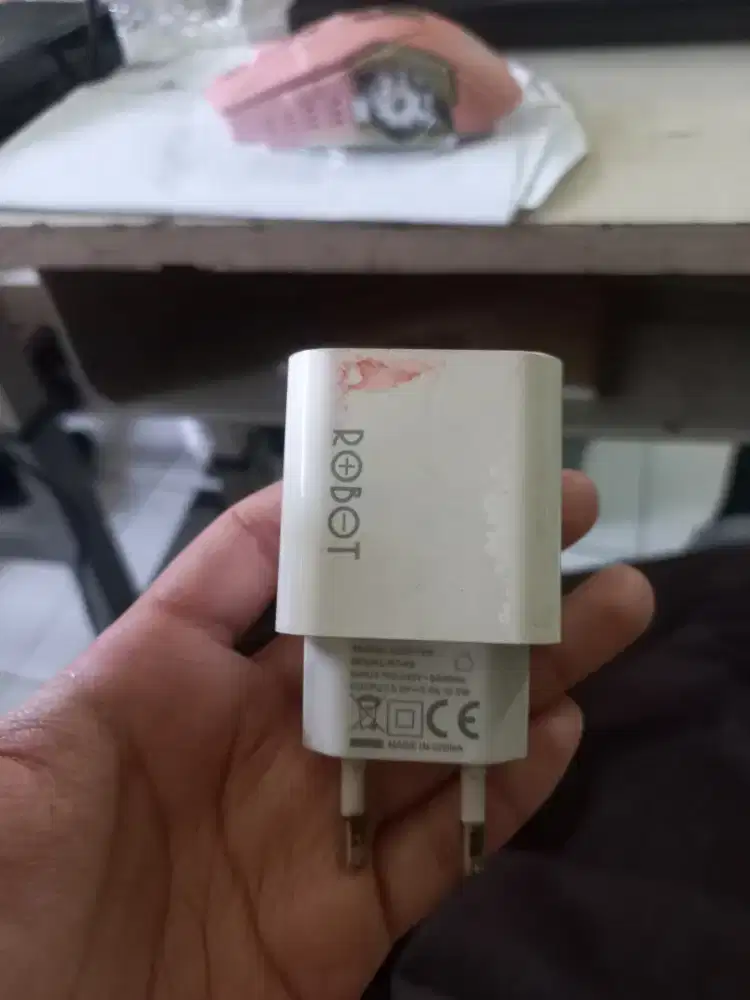 KEPALA CHARGER ROBOT – HSC 2025