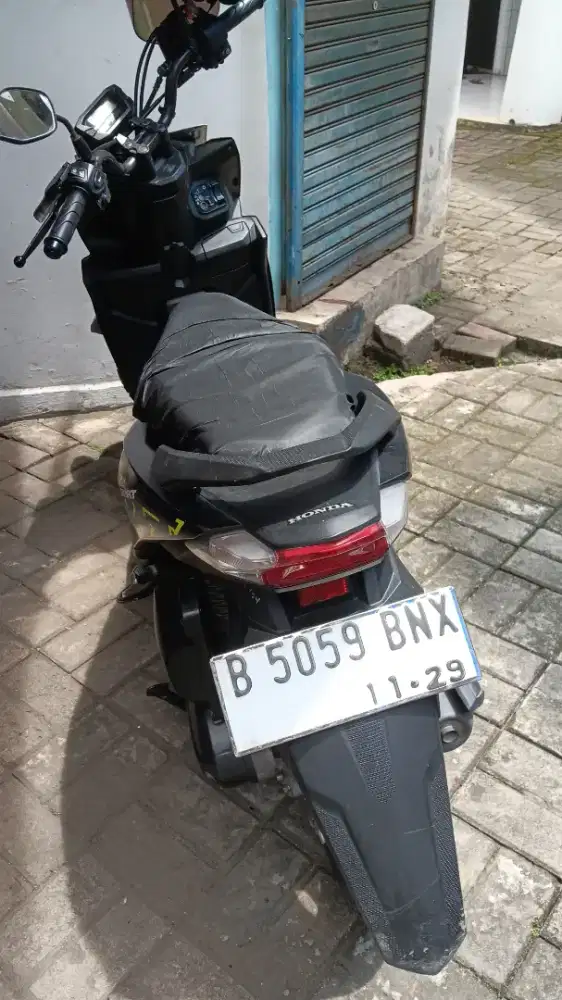 Jual honda beat street th 2024