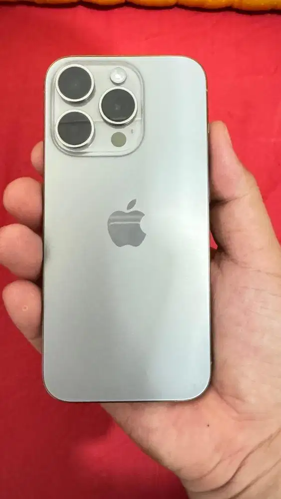 WTS iPhone 15 Pro 128gb iBox