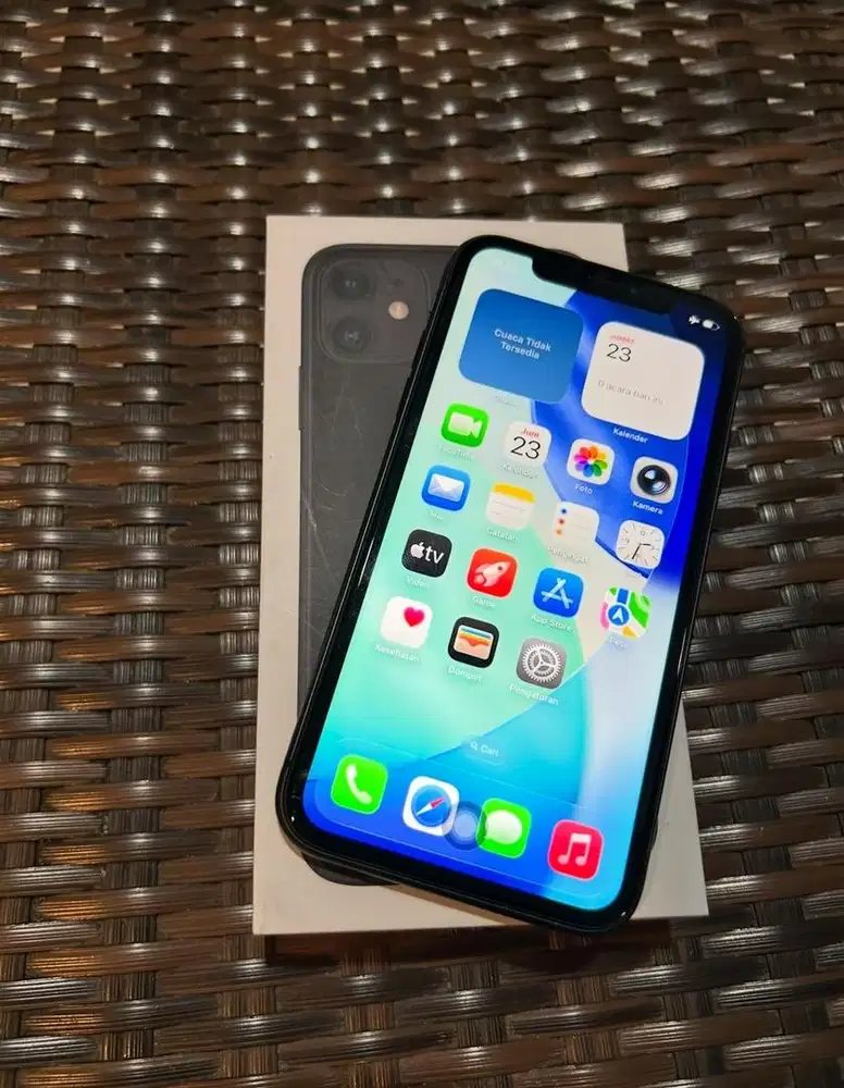 Iphone 11 64gb baecukai