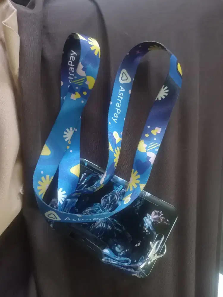 LANYARD ASTRA PAY – HSC 2025