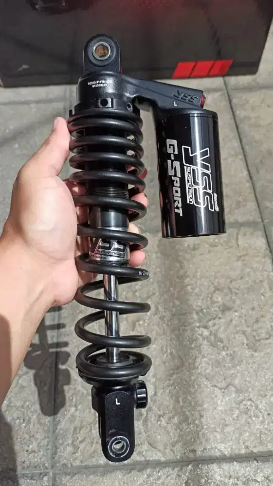Shock Breaker YSS G Sport 310mm PCX Nmax Xmax