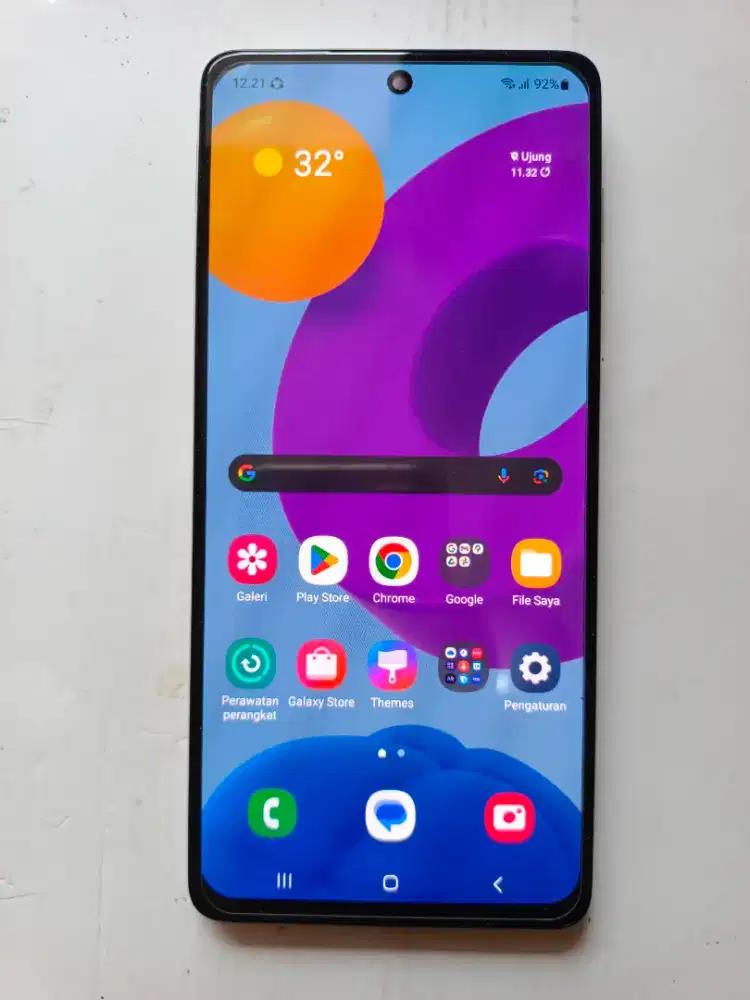 Samsung M52 5g Snapdragon 778