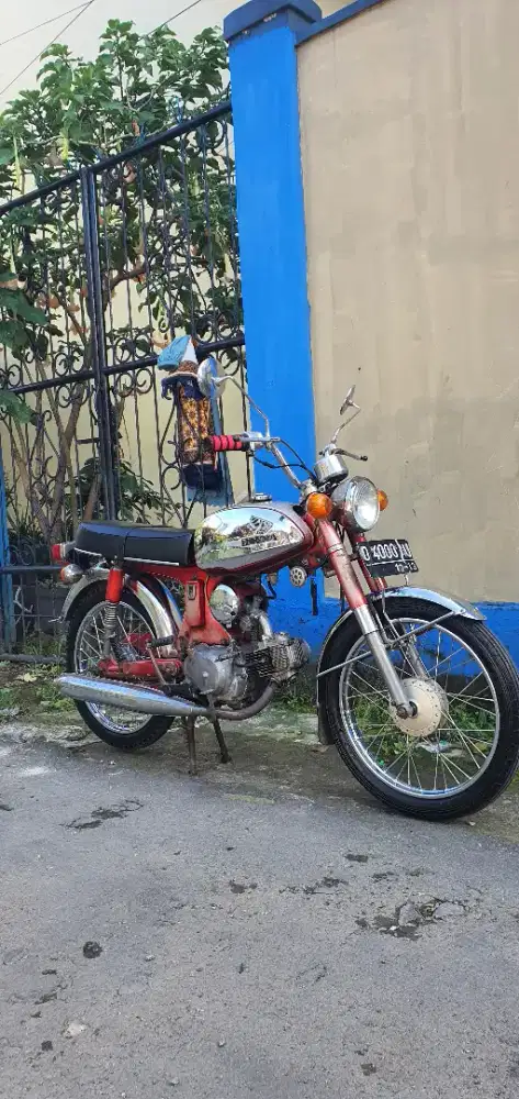 S90 original bawaan lahir