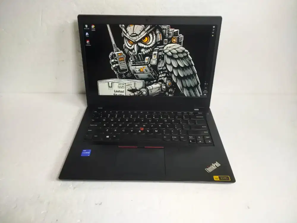 A1294 Lenovo thinkpad L14 core i7-10510U Ram 8GB ssd 256GB FullHD