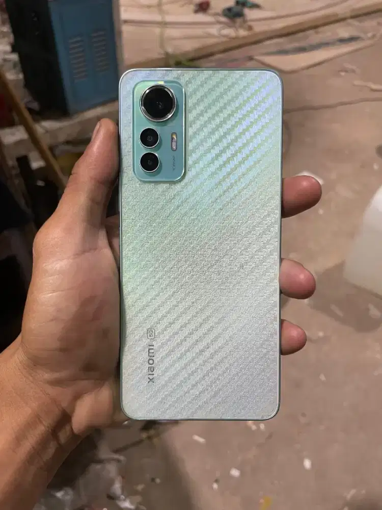 Xiomi m12 lite 5g ram 8/256