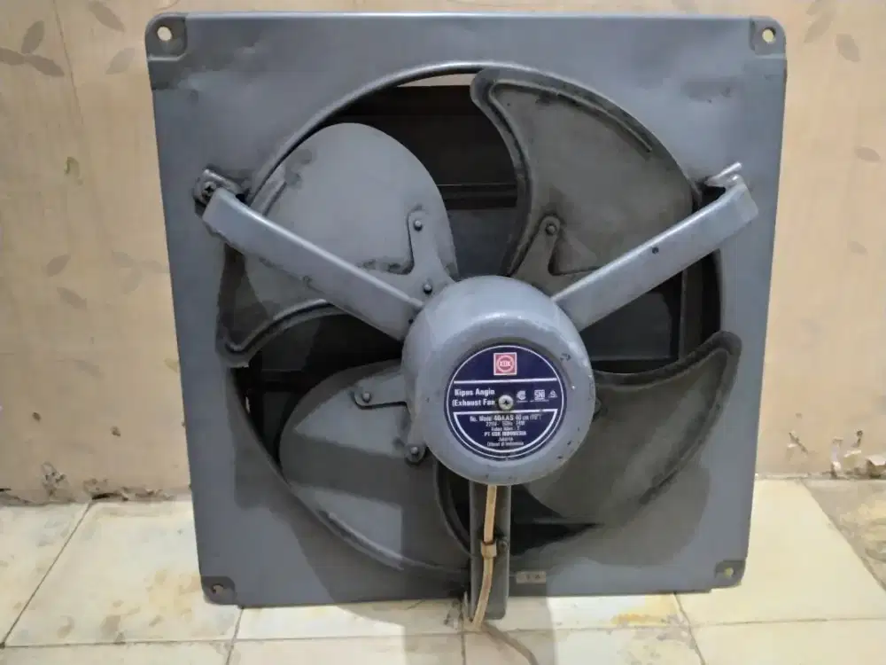 Kipas Angin Exhaust KDK Dinding 16 Inch