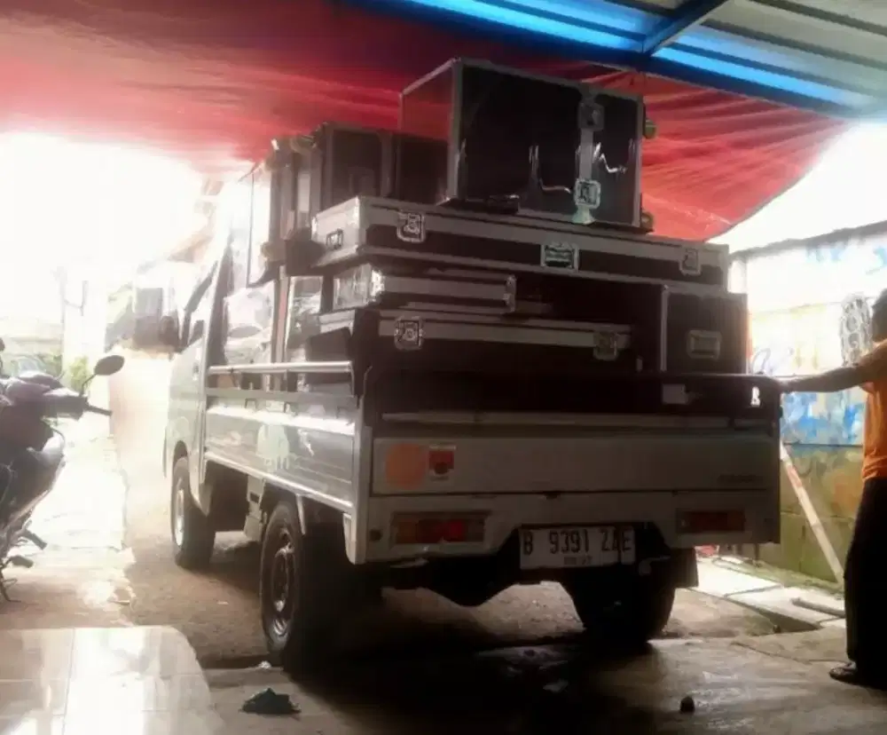 Menerima pesanan hard case box costum