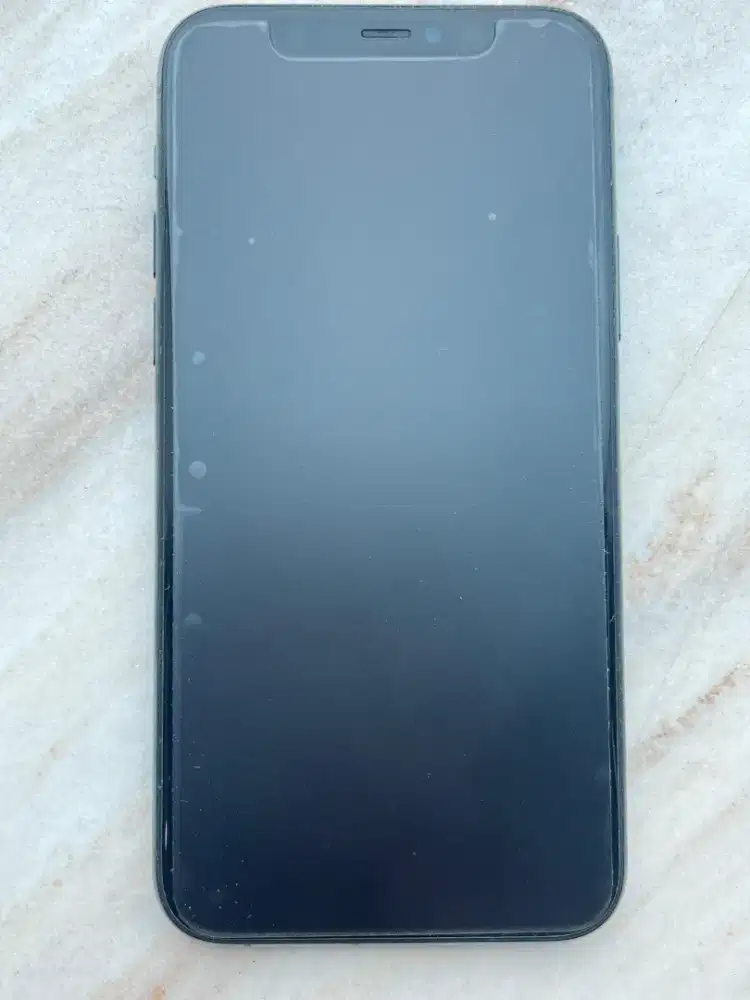 Iphone 11 pro 256 minus pemakaian