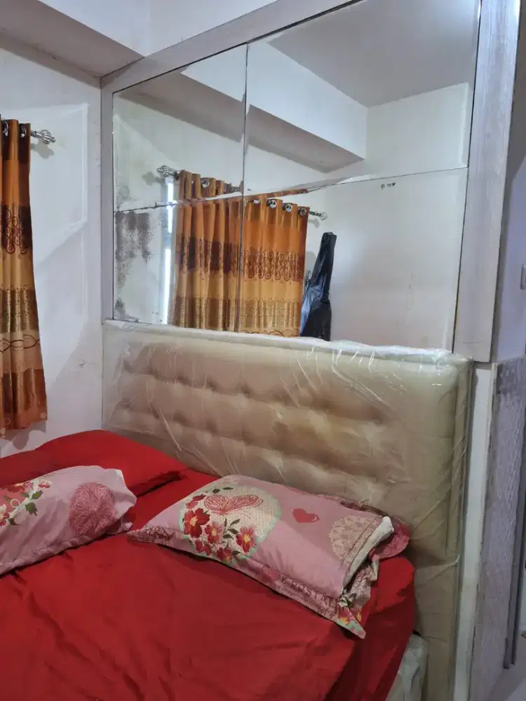 Dijual Apartemen Gunawangsa MERR – Furnished View Juanda, 260 Jt