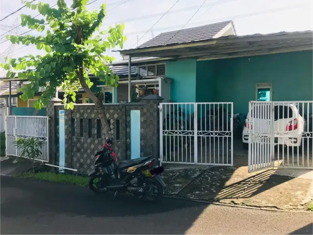 Dijual cepat Rumah manis harga miris, hunian nyaman asri.