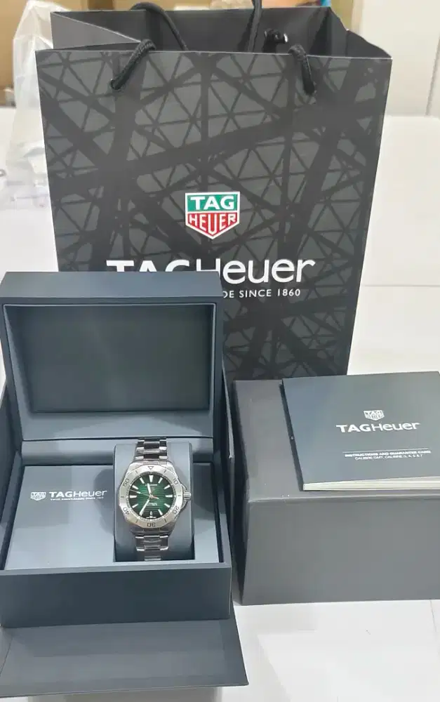 Jam Tangan Tag Heuer Aquaracer