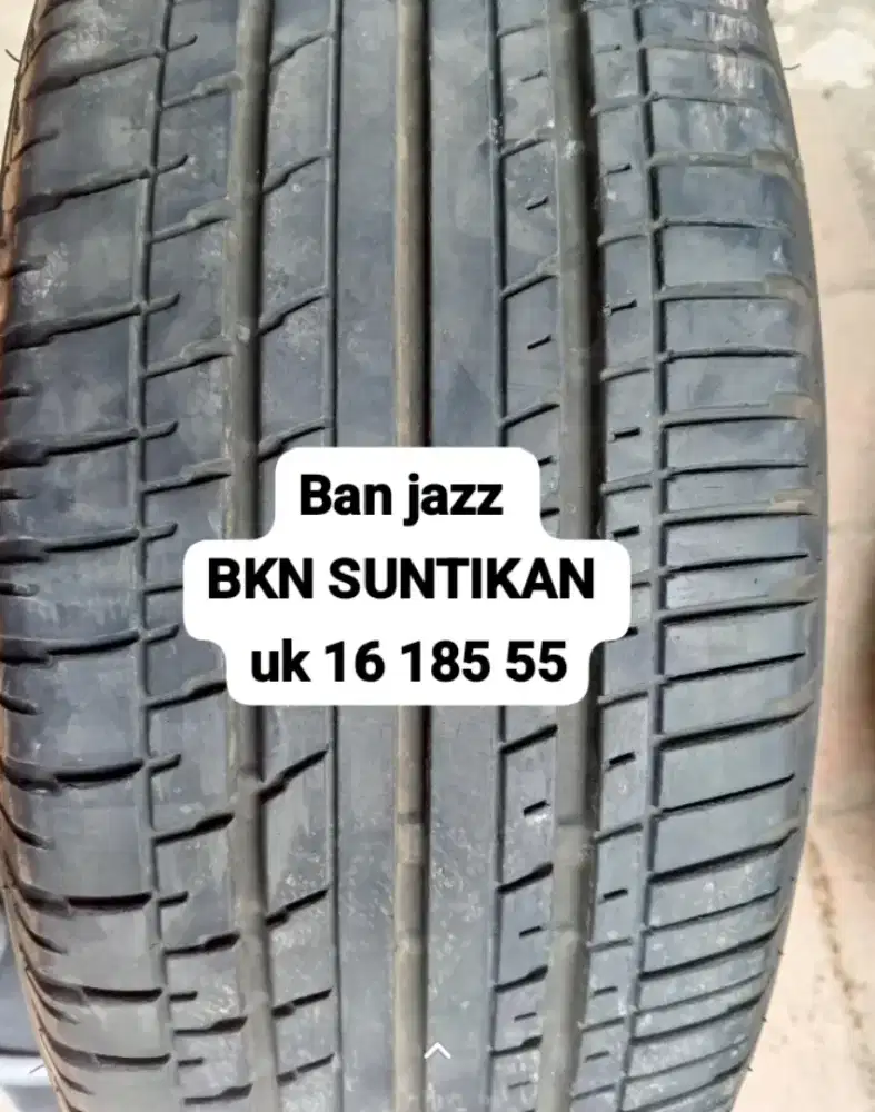 Ban jazz BKN SUNTIKAN 16 185 55