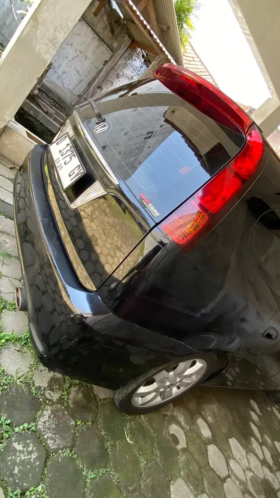 Honda Stream 2004 Bensin