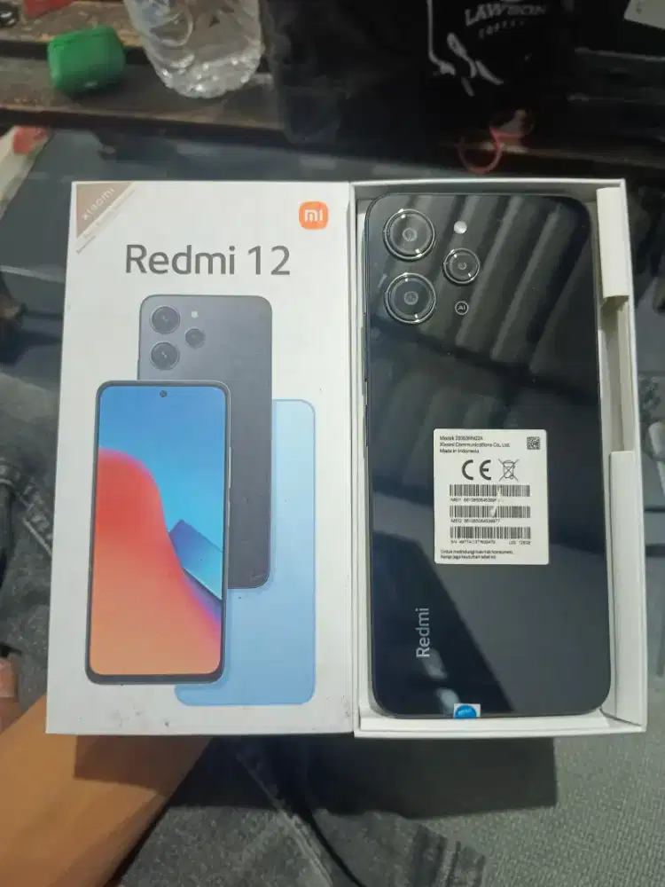 Redmi 12  4/128