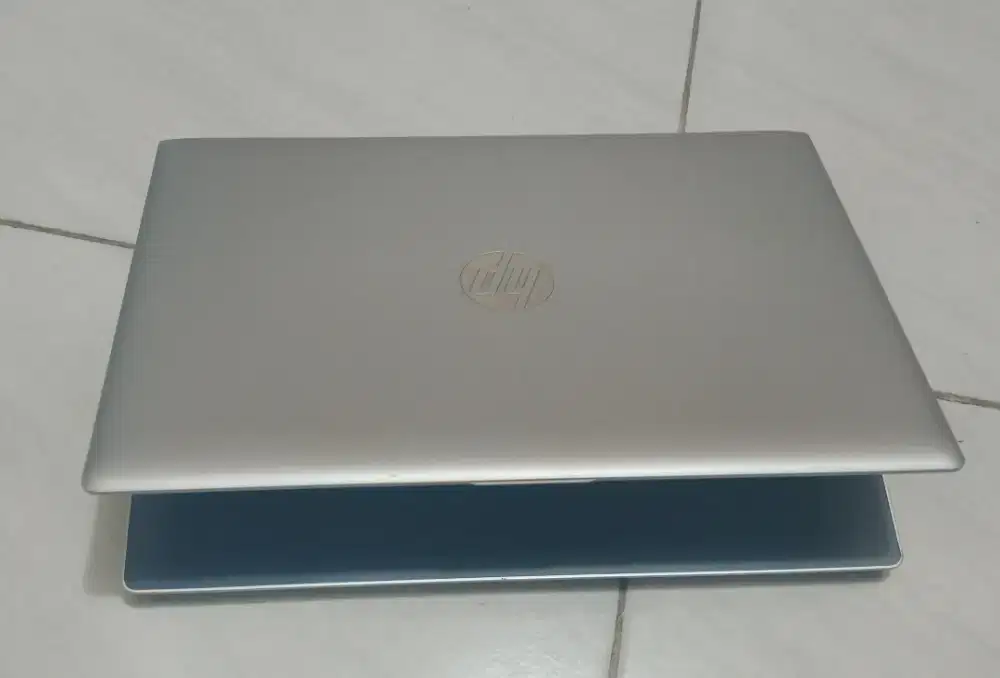 Laptop hp probook i7 gen 8 ram 8gb nvme 256gb