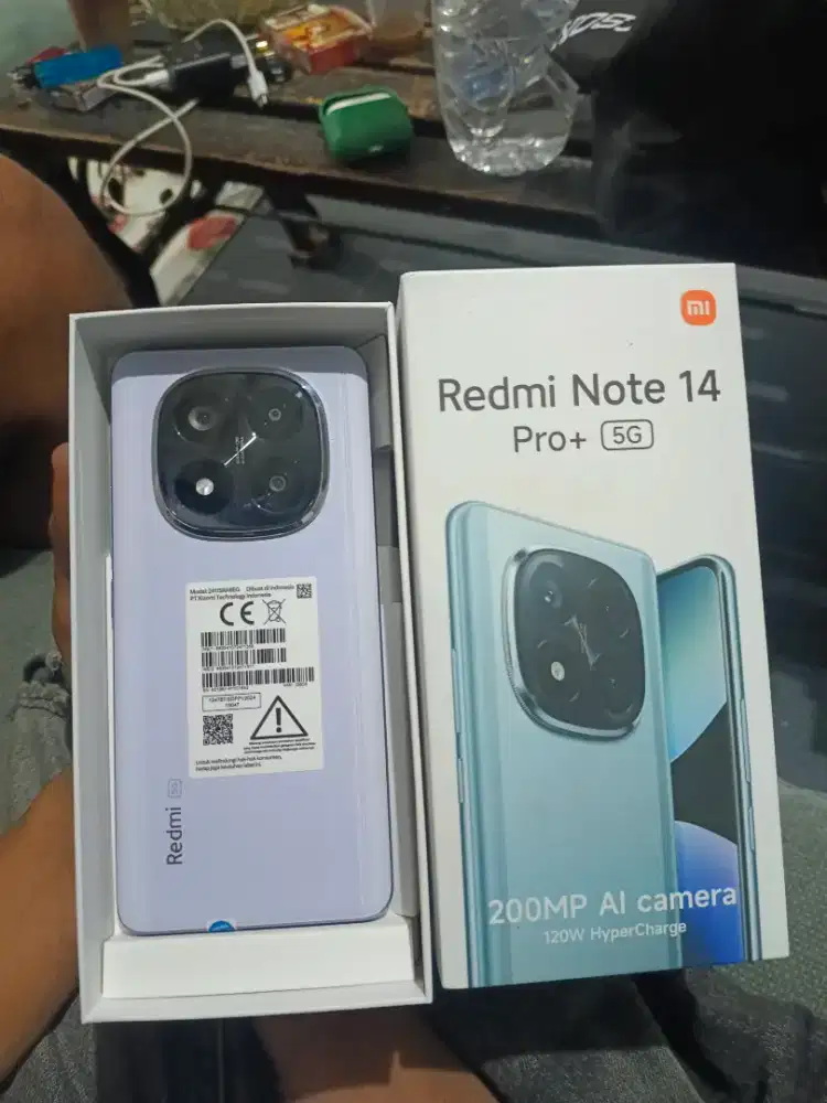 Redmi Note 14 Pro+ 5G 8/256