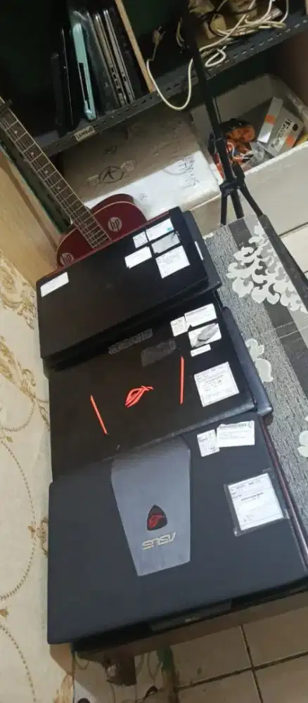 DC Computer -READY STOK -Rp 1 Jutaan -3.500 Jutaan -BERGARANSI