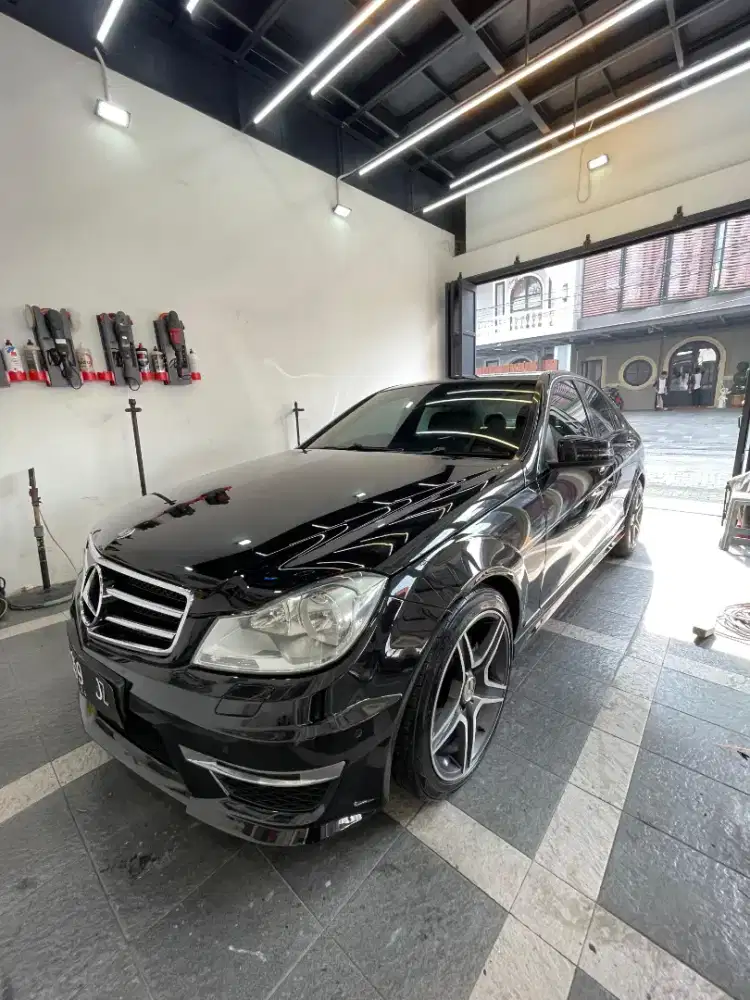 Mercedes Benz C200 W204 2013 , C200 CGI 2012 2014