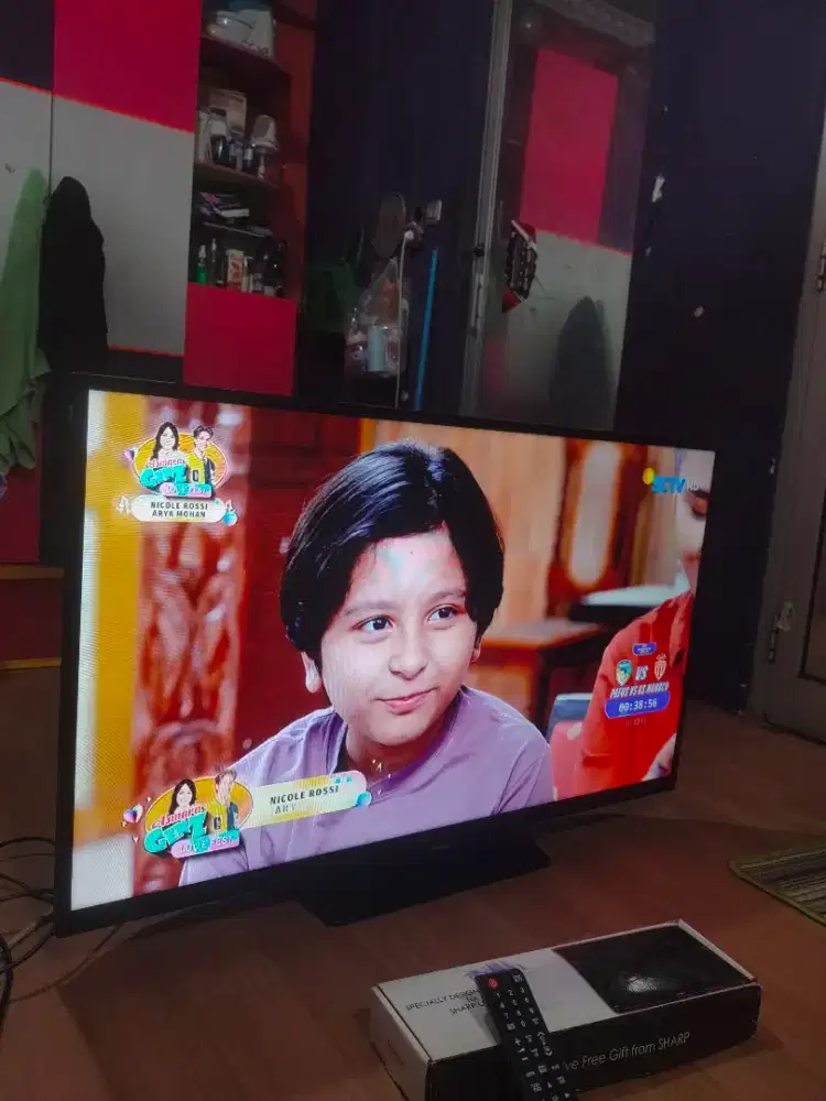 Led Samsung 40 in analog