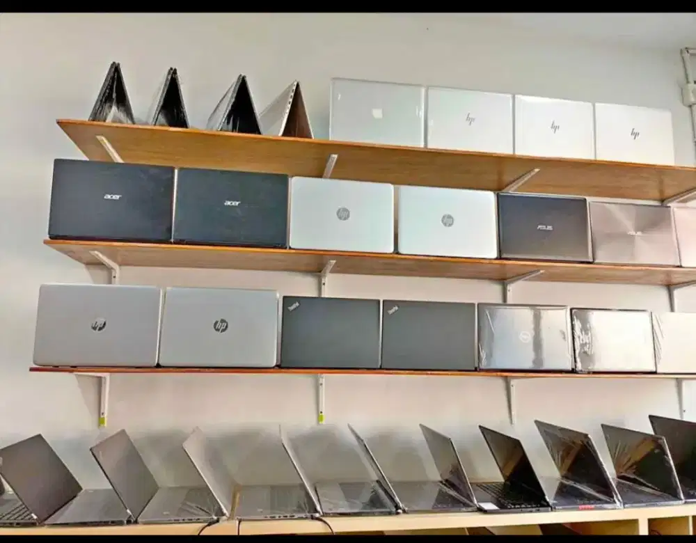 Pusat Laptop & Notebook Second -BERGARANSI -YUK READY STOK BANYAK BOS