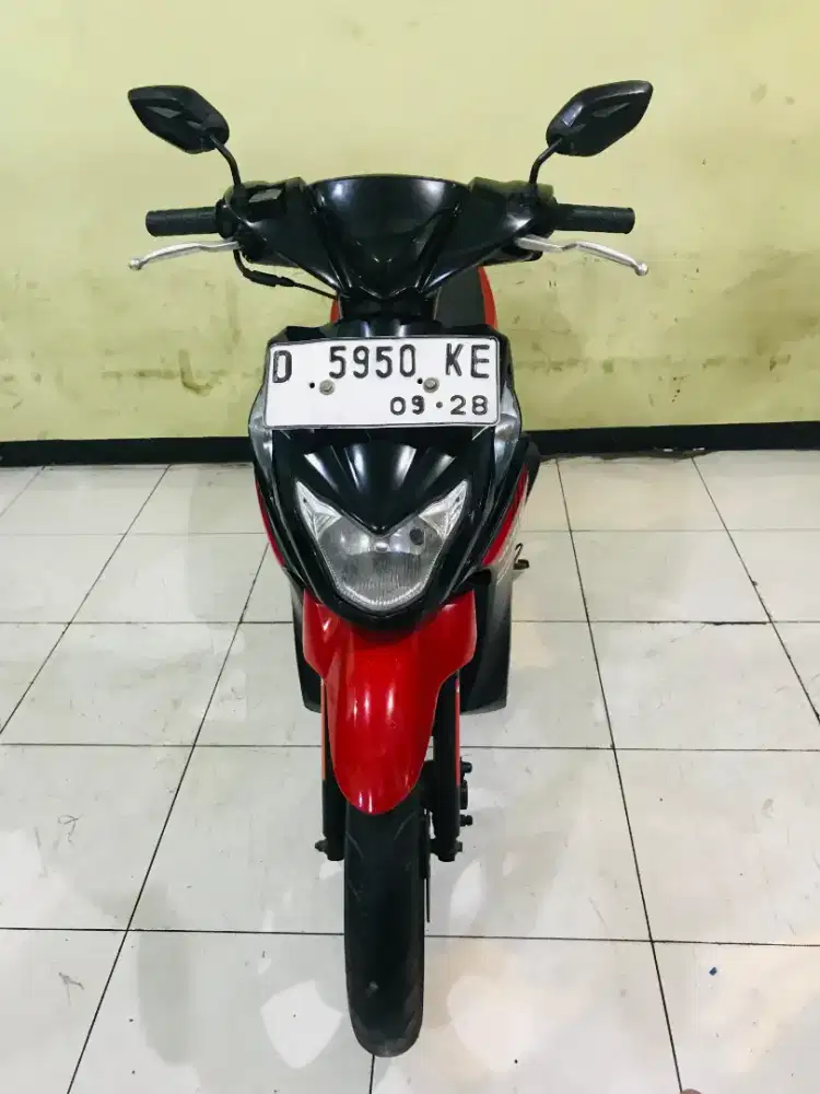 Suzuki Nex fi 2013