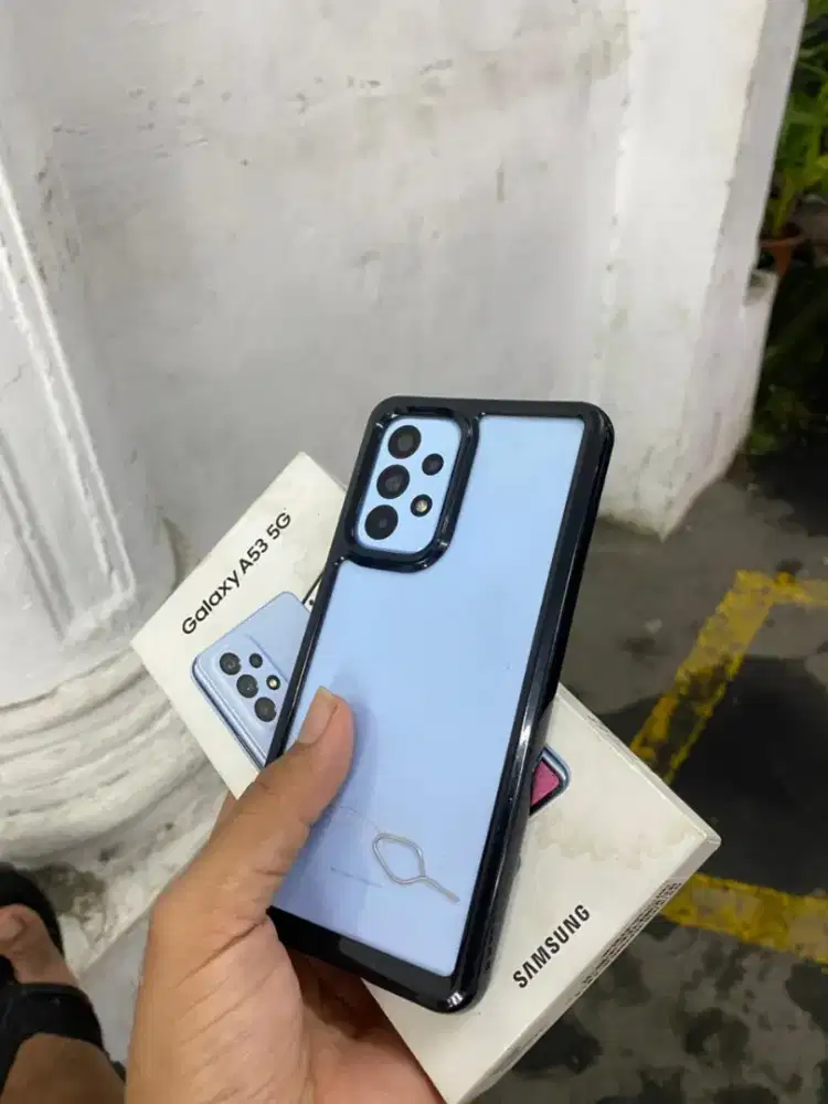 SAMSUNG A53 5G 8/256