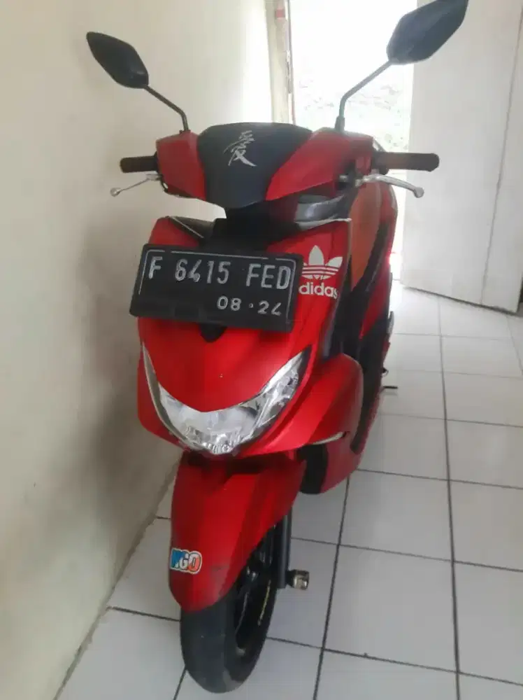 Dijual frego 2019