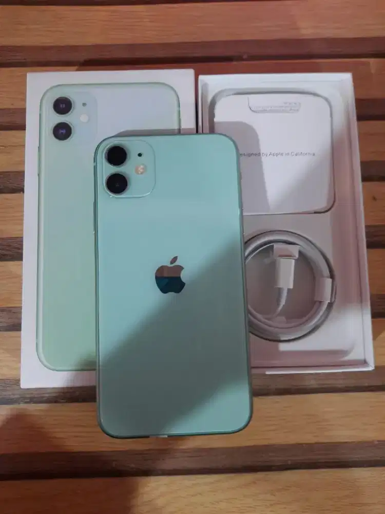 Iphone 11 128gb inter