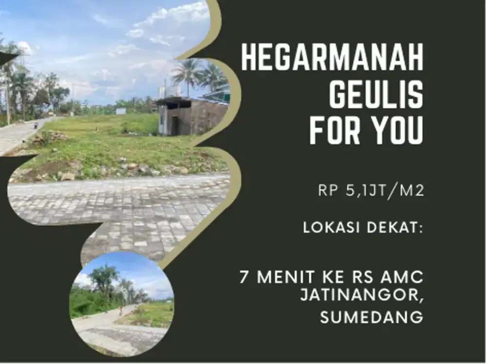 Jika Anda Baca Ini, Anda Serius Mencari Investasi! Kami Punya Kavling Serius