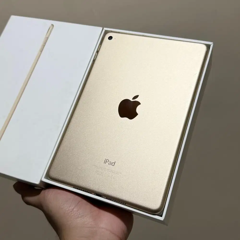 IPAD MINI 4 128GB WIFI ONLY