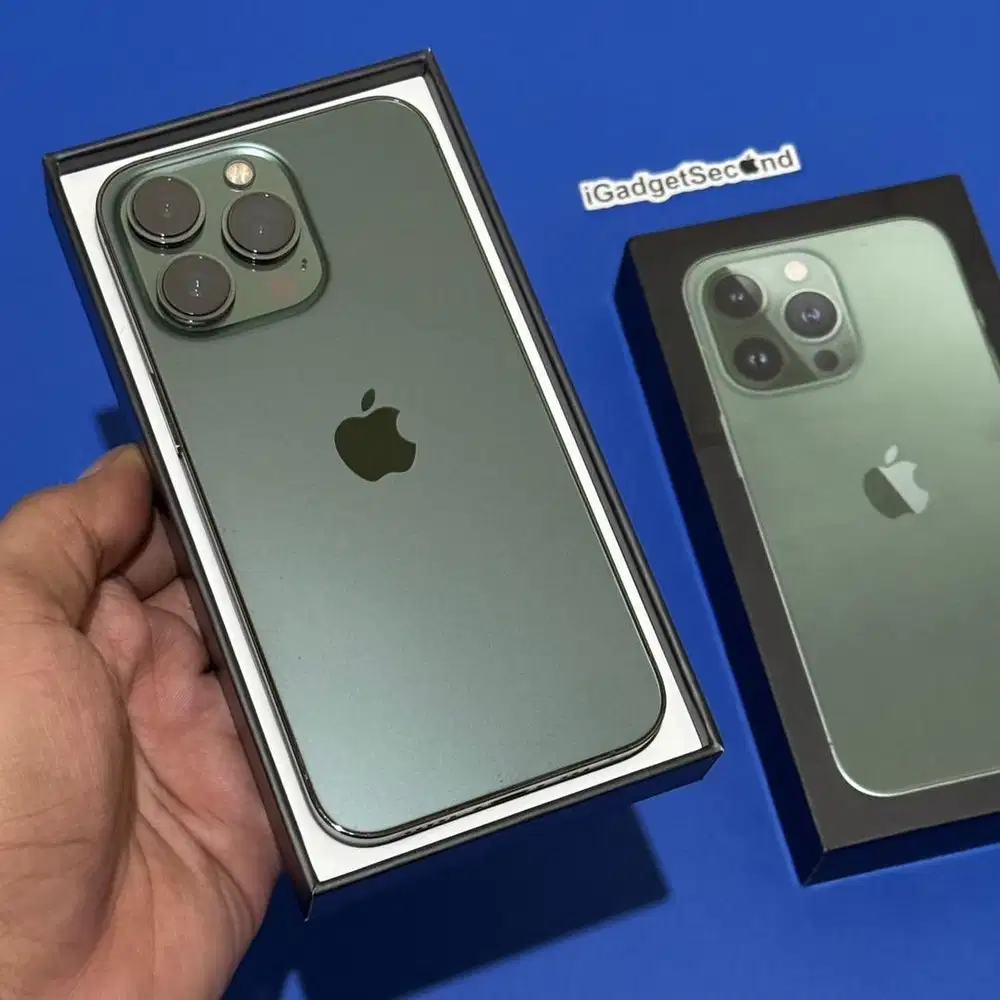IPHONE 13 PRO 128GB IBOX