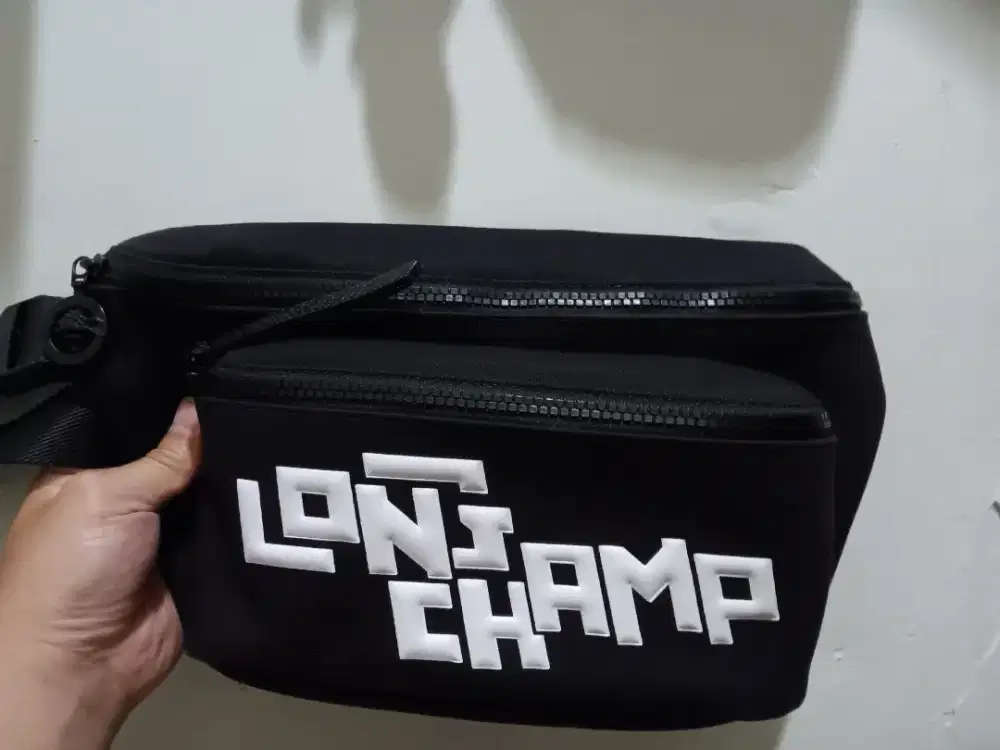 Longchamp 100% ori garansi uang kembali jika tidak ori