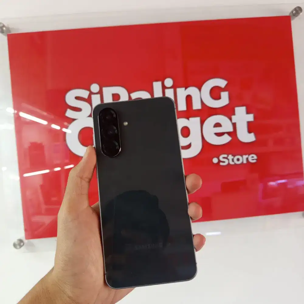 JUAL SAMSUNG GALAXY A56 5G 8/256 LIKE NEW - GARANSI ON