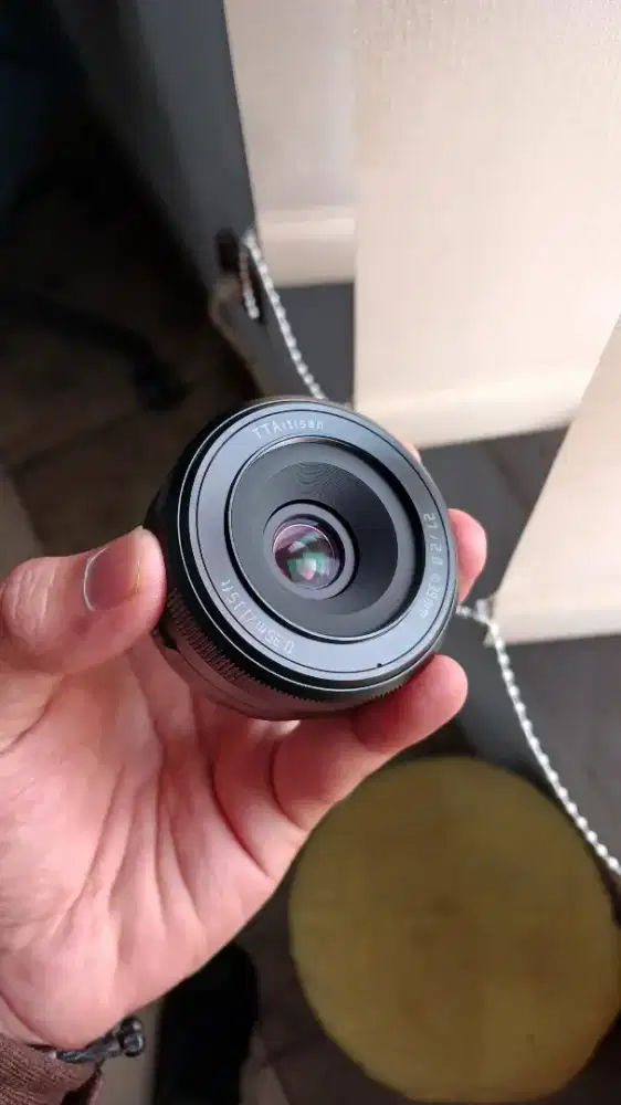 Tt Artisan AF 27mm f2.8 Fujifilm X-Mount