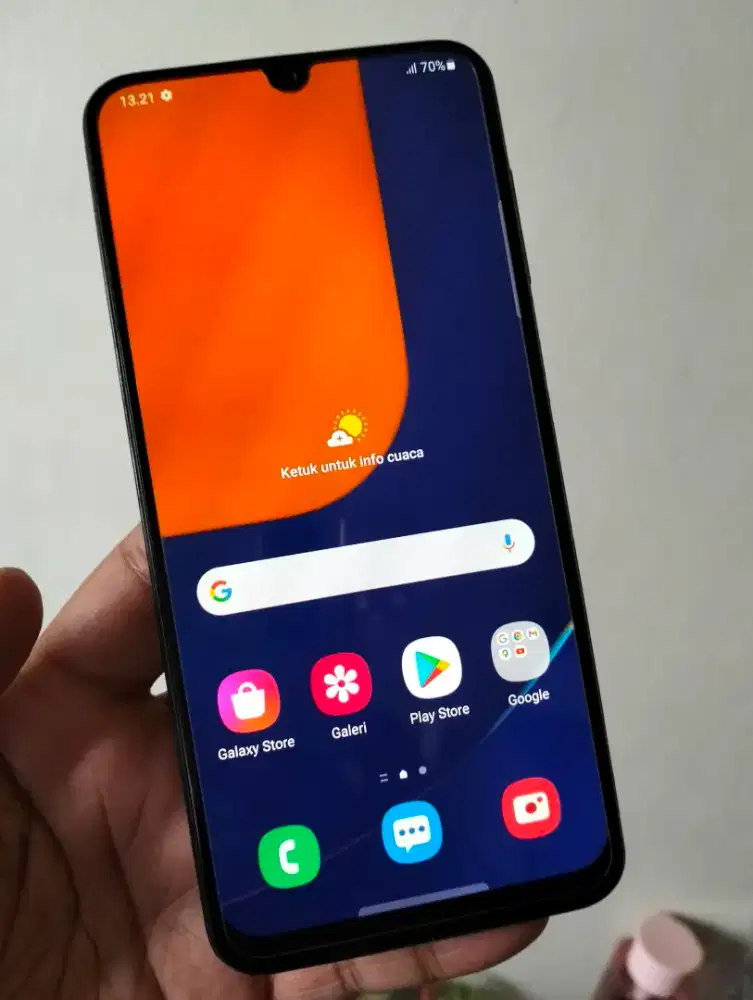 Samsung a50s ram 6gb/ 128gb