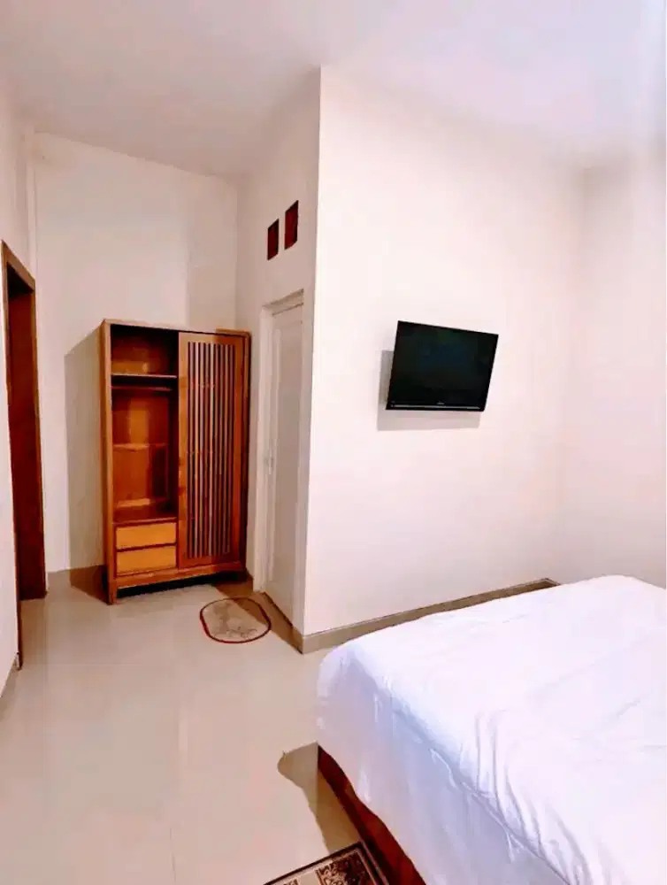 Dbutuhkan Kryawan Wanita