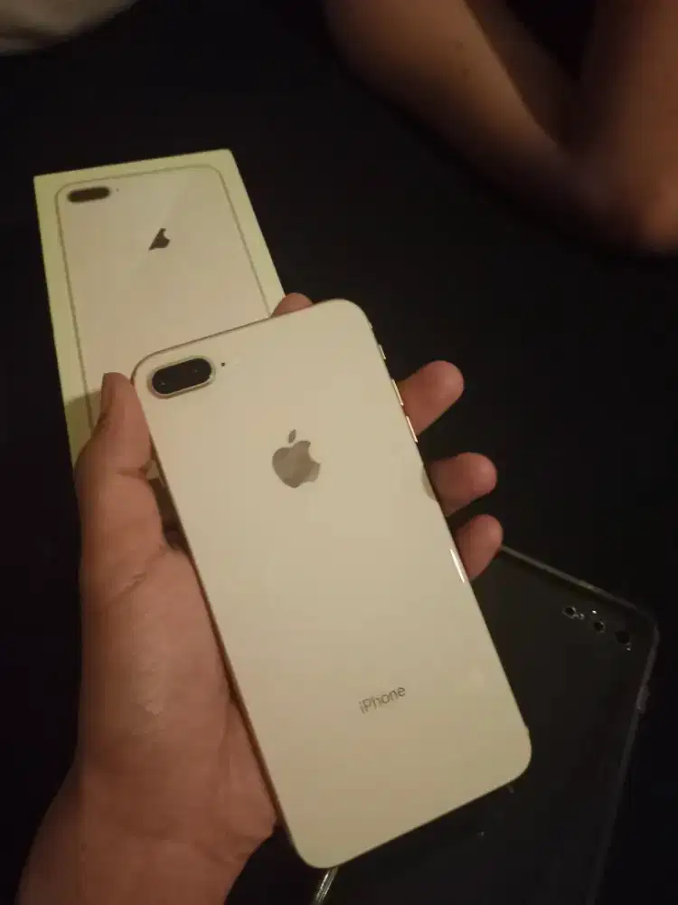 iPhone 8 plus 256gb ex inter