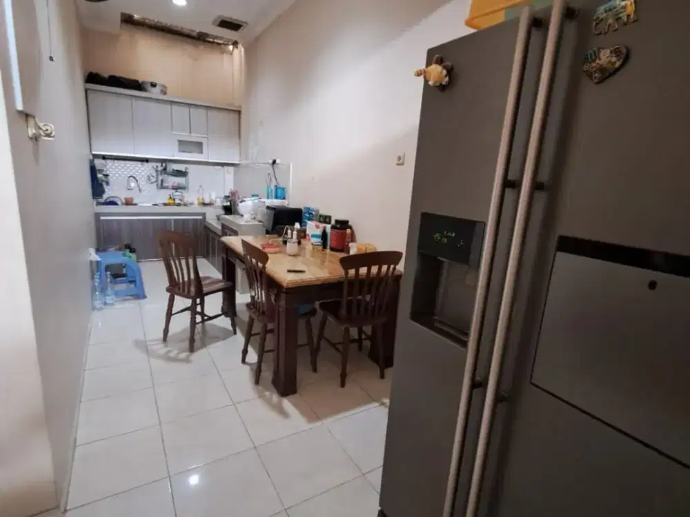 Jual Rumah Cluster Ifolia Di bawah harga 1 milyar di Harapan Indah Bekasi