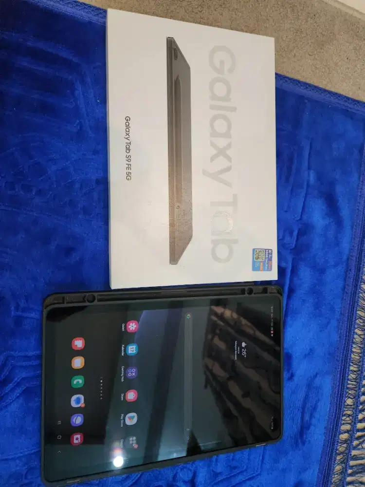 Samsung S9 FE 5G ada sim