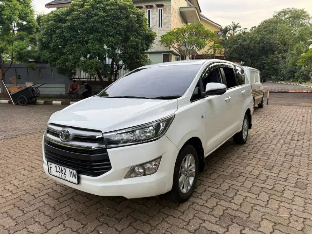 [KM 60rb] Innova Reborn G Matic Bensin