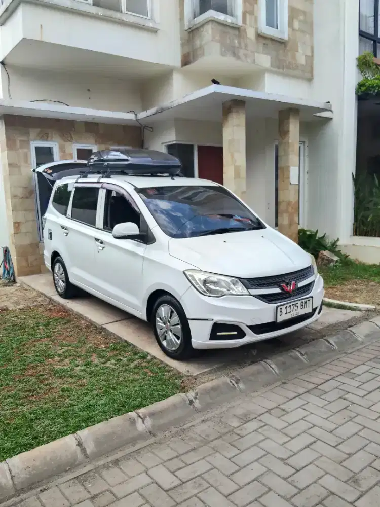 Wuling Confero kesayangan