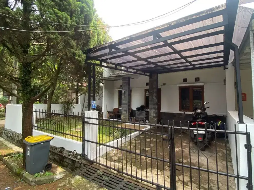rumah murah siap huni di arcamanik dekat kawasan olahraga sport jabar