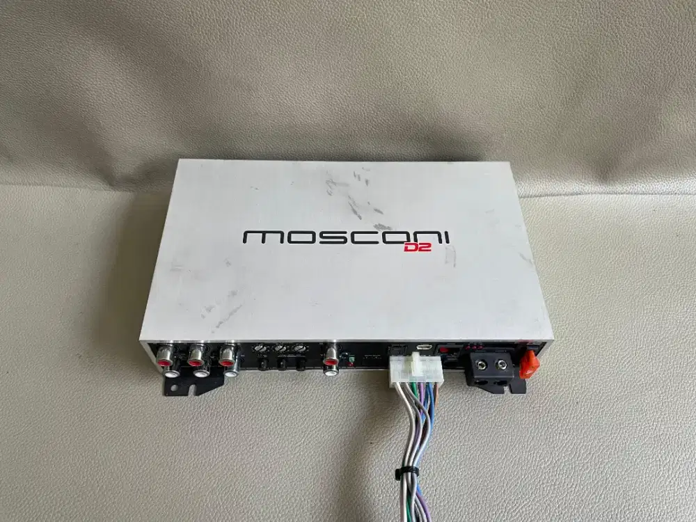 Dsp Amp Mosconi D2 80.6
