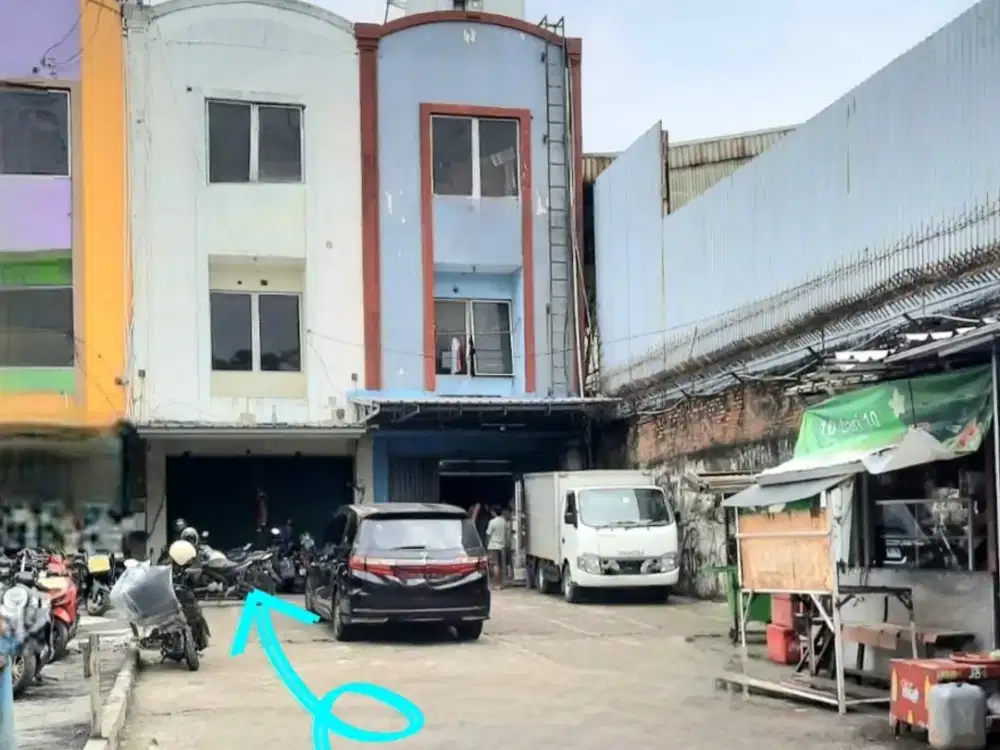 Disewa Ruko Sunter Kemayoran, Sunter Jaya
